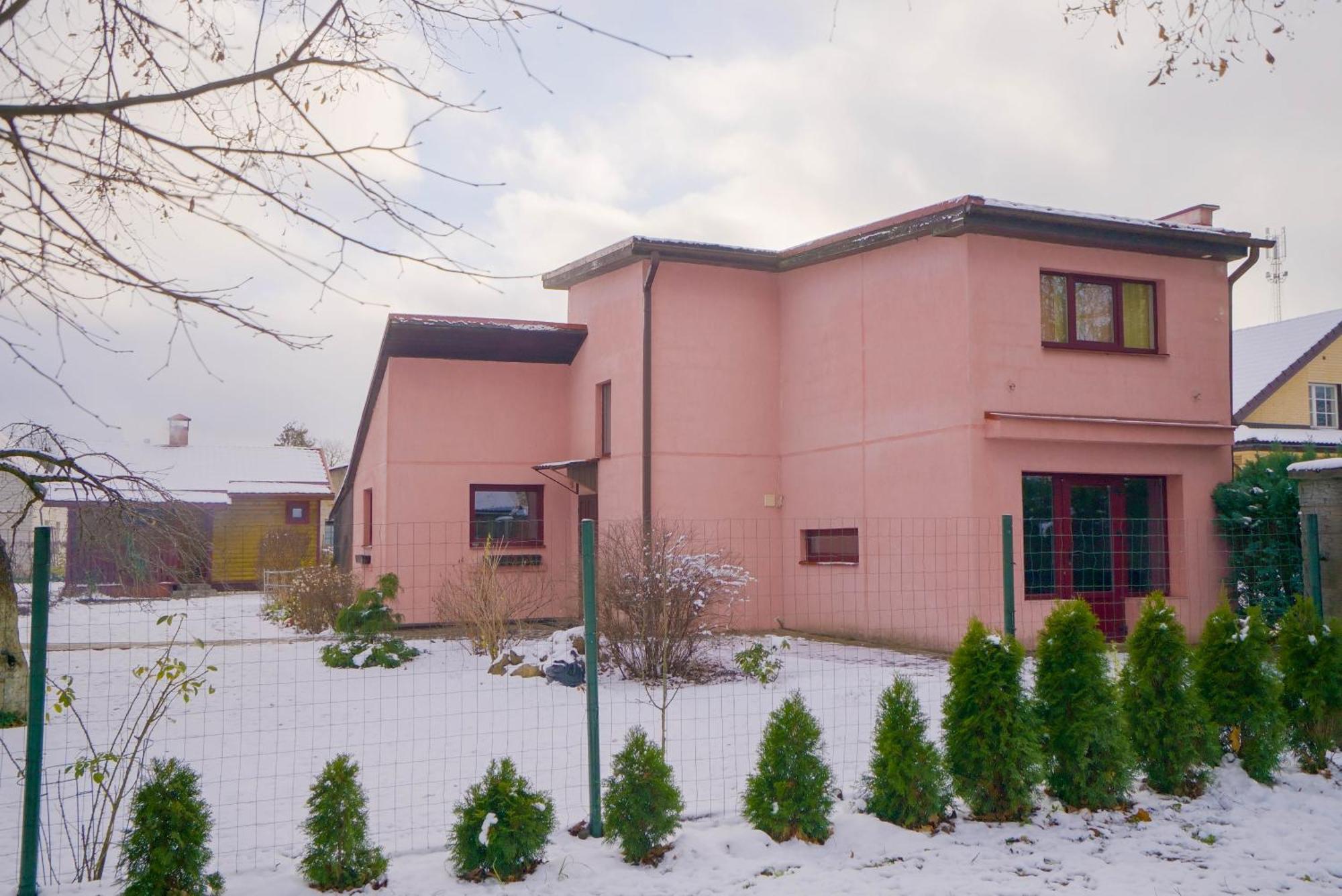 Getaway House Near Arboretum Botanical Garden Ogre Esterno foto
